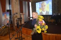 <p>Мати Романа Оксана Набєгова </p>