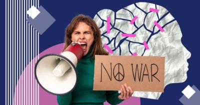 Психічне здоров’я жінки під час війни. Частина 1