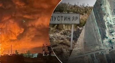 Ракети «Фламінго» вразили полігон «Капустин Яр»