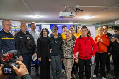 У Херсоні відзначили Міжнародний день інформування про аутизм