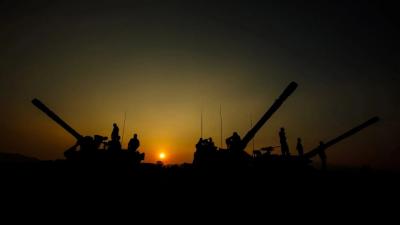 Українськими силами уражено нафтотермінал у Криму та нафтобазу поблизу Бердянська