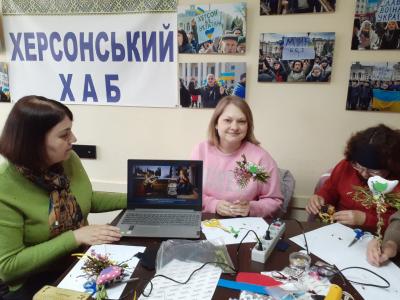 Зустрічаємо Благовіщення